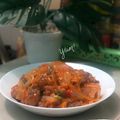 Cooksnap dari riisfes untuk resep Ayam Asam Manis Pedas