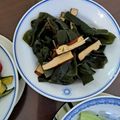 羅文孜 的 清炒海帶結（素食料理）（家常小菜）（一鍋到底之快速料理）（簡單料理）（低醣生酮餐） cooksnap