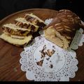 Cooksnap dari Fitri Abd Haf untuk resep Bolu Gulung Coklat Panggang