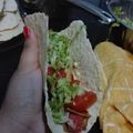 El cooksnap de Pau Diaz cuando hizo Masa para tacos.