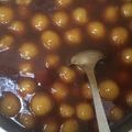 Cooksnap dari Intan Amalia untuk resep Biji Salak Ubi