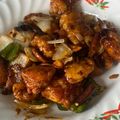 รูป Cooksnap ของ nune เมื่อเขาทำ ไก่ผัดเม็ดมะม่วงหิมพานต์ (น้ำพริกเผา) Gai Pad Med Mamuang (Nam Prik Pao)