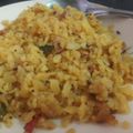 Romanarang का कुकस्नैप जब उन्होंने पोहा (poha recipe in Hindi) बनाया था।