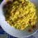Cooksnap dari Ina Raharjo untuk resep Nasi goreng kunyit dengan ikan asin & petai