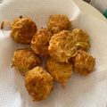 Cooksnap dari Nita untuk resep BBM Say...😍 (Bola-Bola Mie Sayur)