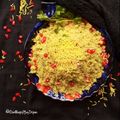 Deepa Rupani's cooksnap of when they made અમીરી સેવ ખમણી (Amiri Sev Khamni Rcipe In Gujarati).