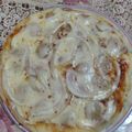 Cooksnap dari Irma Hadi untuk resep Pizza Bolognese Teflon