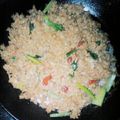 Cooksnap dari Nickma Fitria untuk resep Nasi goreng sederhana