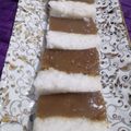 Cooksnap dari Mona Astria untuk resep PULUT SRIKAYA (janda haji)