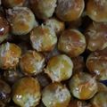 Cooksnap dari Bundanya Reagan untuk resep Putri Salju (adonan juga bisa buat nastar & kastengel)