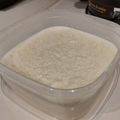 El cooksnap de Sonia García cuando hizo Arroz con leche.
