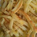 Cooksnap από Μαρία Δασκαλάκη στη συνταγή Πατάτες "τηγανητές" φούρνου