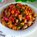 Cooksnap dari Rahma_Bunda Radit & Rafa untuk resep Oseng Tempe Kemangi