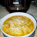 Cooksnap dari Azizah untuk resep Udang tim garlic and egg anti ribet