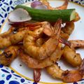 shreyaas_world's cooksnap of when they made Asian Barbecued Shrimp.