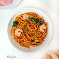 Cooksnap dari fransiska arie untuk resep Mie Gomak Goreng Khas Toba Samosir