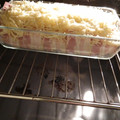 El cooksnap de Marsel cuando hizo Gratén de calabacín, pollo y bacon.
