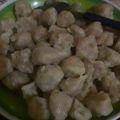 Cooksnap dari Inayah Dekha Anastasia untuk resep Bakso ayam kenyal 😉