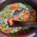 Cooksnap dari serly gingsul untuk resep Asem Asem Daging Buncis Wortel