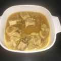Cooksnap dari bungamaya untuk resep Gulai tunjang/kaki🐮