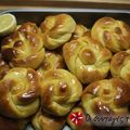 Cooksnap από bbessy στη συνταγή Κόμποι σιροπιαστοί