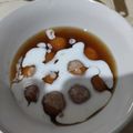 Cooksnap dari kapriana untuk resep Kolak Biji Salak