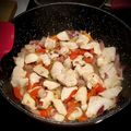 El cooksnap de Antonio Castillo Mendoza cuando hizo Quesadilla de pollo.