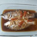 Cooksnap dari Nisma Pasaribu untuk resep Tim Kakap Putih