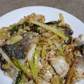 粉紅巫婆 的 醬燒鱸魚片 cooksnap