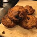Christie's cooksnap of when they made Vickys Banana & Apple Oat Muffins, GF DF EF SF NF.