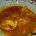 Cooksnap dari Yanti Novia untuk resep Telor tahu kari