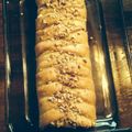 Anna Hopkins's cooksnap of when they made Apple Cinnamon Braid.
