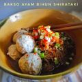 Cooksnap dari IWA KARTIKA untuk resep Bakso Ayam Keto