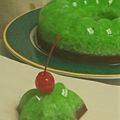 Cooksnap dari Dapoer Aye (Ani) untuk resep Puding lumut #pekaninspirasi