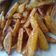 El cooksnap de Laura cuando hizo Patatas al horno especiadas.
