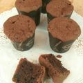 Cooksnap dari Nova Novita untuk resep Eggles Chocolate Cake Gluten Free