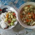 Cooksnap dari Taniia616 untuk resep Sup Sehat