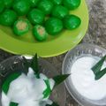 Cooksnap dari ika madayanti untuk resep Bugis Thailand isi kacang hijau