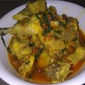 Cooksnap dari Depi Mulyanie untuk resep Ayam Rica Rica Kemangi