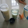 Cooksnap dari Ummu Bilal ,zaujih miko untuk resep Susu Kedelai (Tidak Bau Langu)