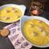 Cooksnap de Mi Jo sur la recette Flan au comté et ses Saint-Jacques poêlées pour la saint Valentin