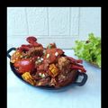Cooksnap dari Setya N untuk resep Kepiting Saos Lada Hitam