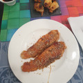 El cooksnap de Alberto Aragones cuando hizo Salmón con salsa Teriyaki 🇯🇵.