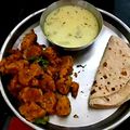 Kartika Parmar (Nikki) Nickname 's cooksnap of when they made દુધી ના મુઠીયા (Dudhi Na Muthiya Recipe In Gujarati).
