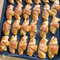 Szilvia Gede Cooksnap-ja, amikor elkészítette a(z) Kakaós és fahéjas croissant receptet.