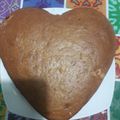 El cooksnap de Florencia Dilernia cuando hizo Bizcochuelo de vainilla fácil económico 👍💖 #fácil.