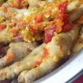 Cooksnap dari Selvi Youngmin9239.+,1> untuk resep Ceker pedas