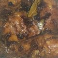 maanhamis's cooksnap of when they made Chicken Adobo.