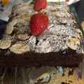 Cooksnap dari isma untuk resep Bolu Nutrijel Coklat