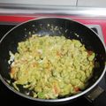El cooksnap de Maria Cc cuando hizo Habas estofadas.